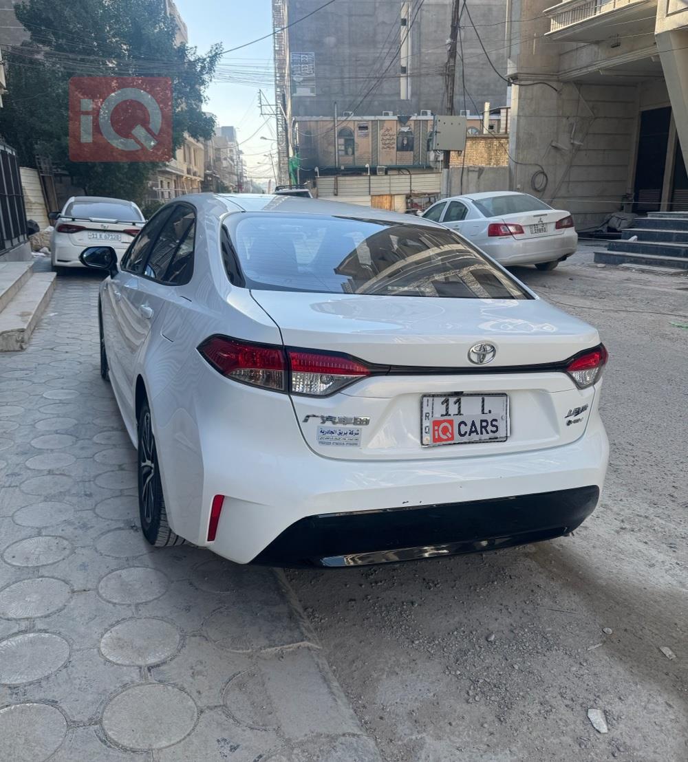 تويوتا كورولا